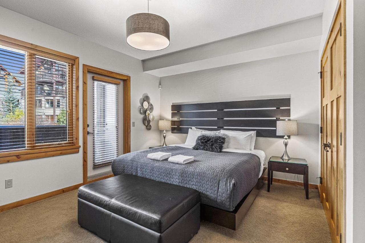3 Bedroom Condo By Canadian Rockies Vacation Rentals Canmore Exterior photo