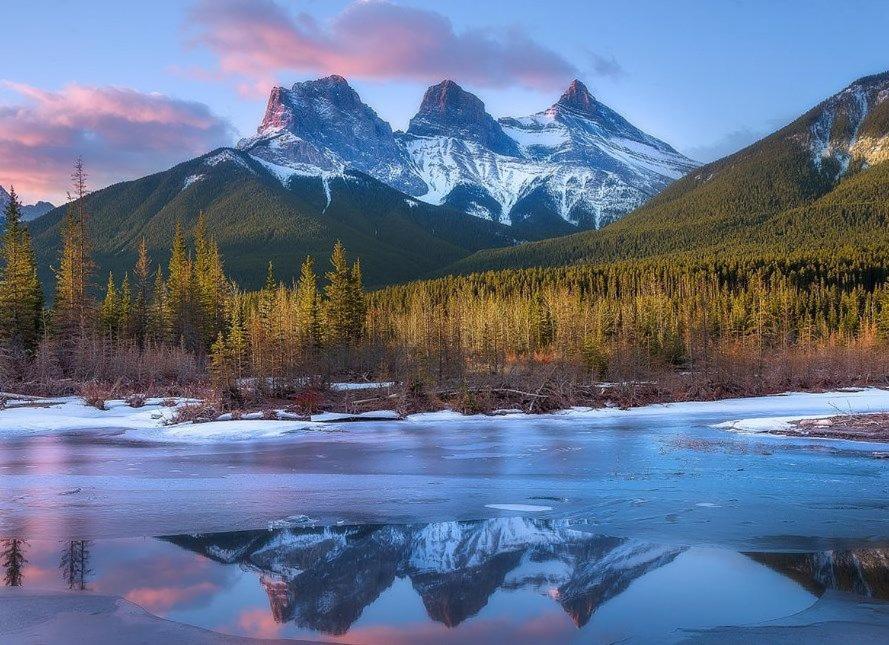 3 Bedroom Condo By Canadian Rockies Vacation Rentals Canmore Exterior photo