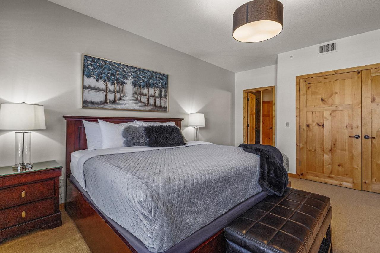 3 Bedroom Condo By Canadian Rockies Vacation Rentals Canmore Exterior photo
